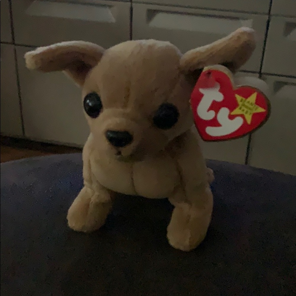 retired 1999 tiny ty